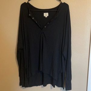 Aerie Shirt - Size Large